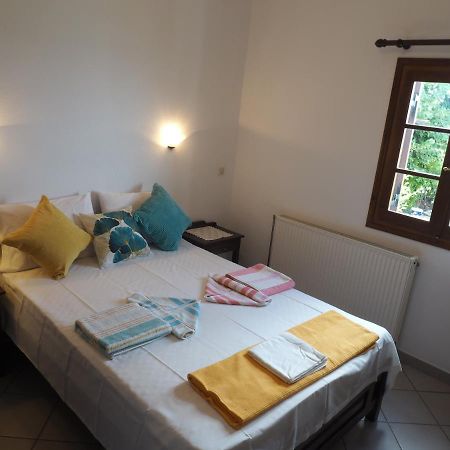 Agios Ioannis  Felitsia Apartments & Studios מראה חיצוני תמונה