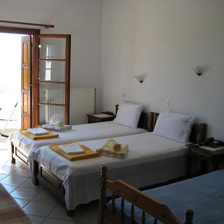 Agios Ioannis  Felitsia Apartments & Studios מראה חיצוני תמונה