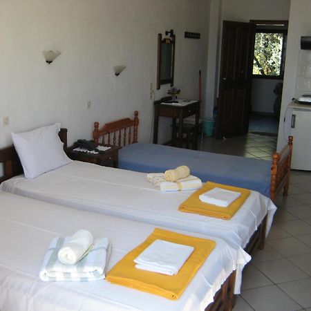 Agios Ioannis  Felitsia Apartments & Studios מראה חיצוני תמונה