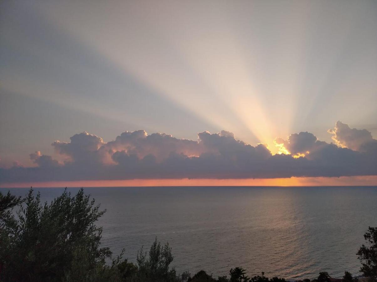 Agios Ioannis  Felitsia Apartments & Studios מראה חיצוני תמונה