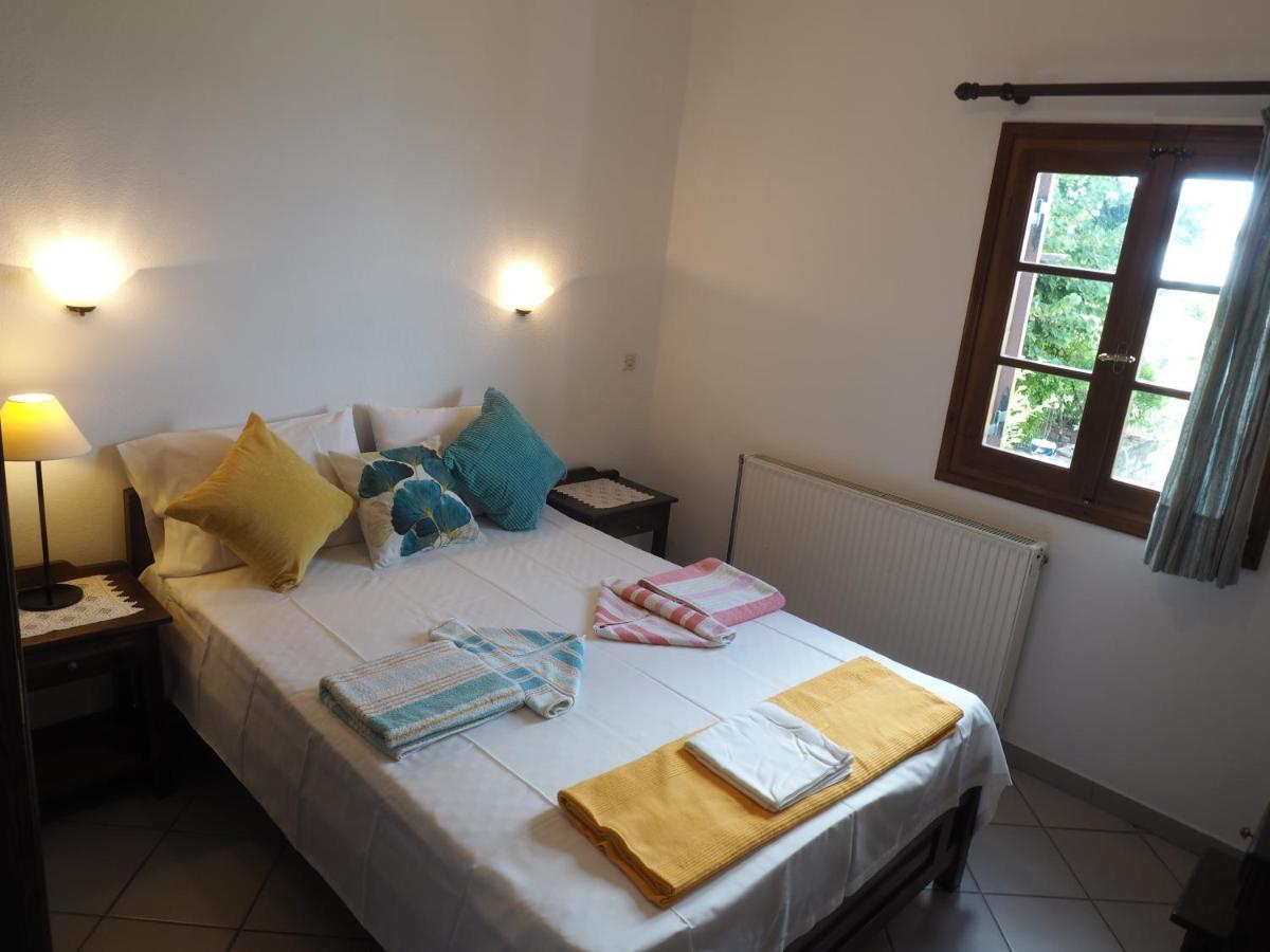 Agios Ioannis  Felitsia Apartments & Studios מראה חיצוני תמונה