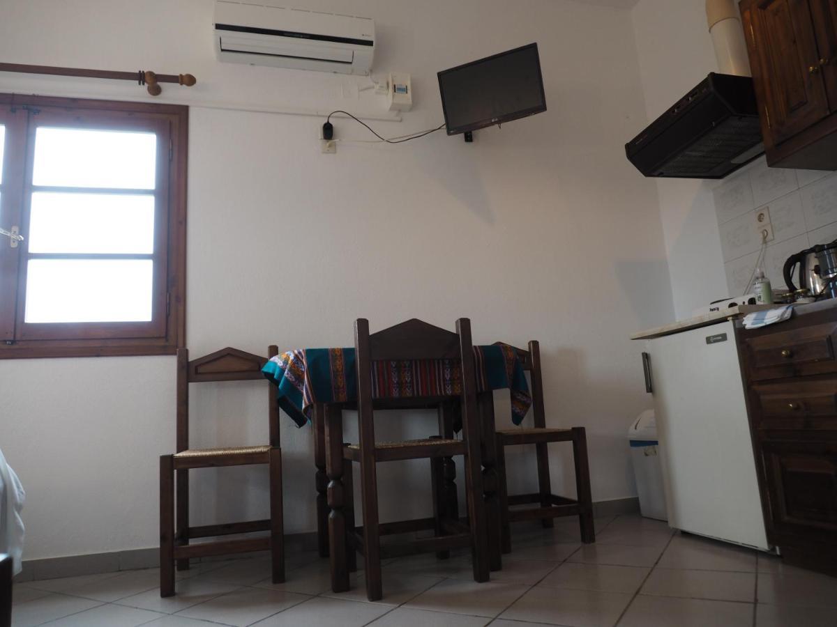 Agios Ioannis  Felitsia Apartments & Studios מראה חיצוני תמונה
