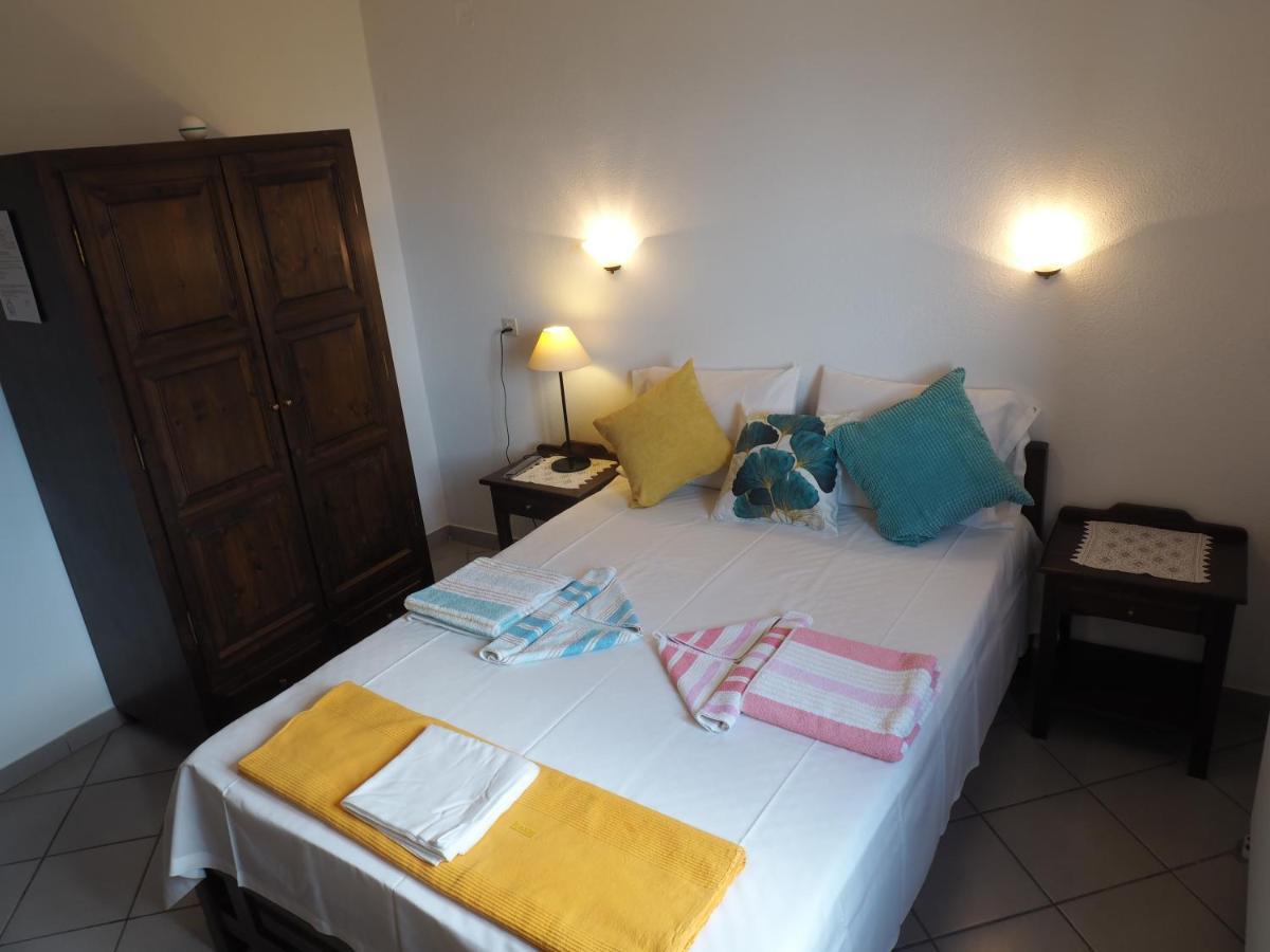 Agios Ioannis  Felitsia Apartments & Studios מראה חיצוני תמונה