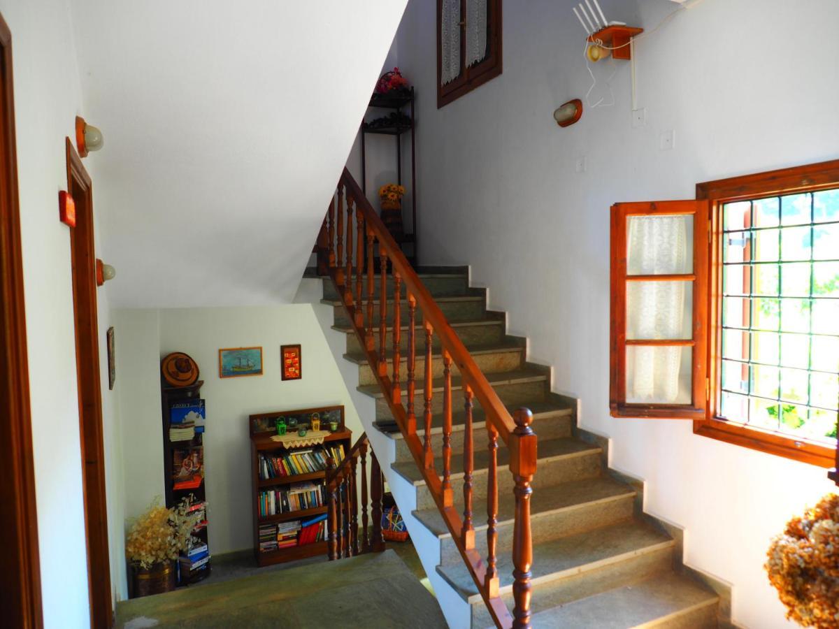 Agios Ioannis  Felitsia Apartments & Studios מראה חיצוני תמונה
