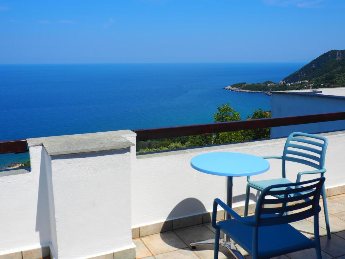 Agios Ioannis  Felitsia Apartments & Studios מראה חיצוני תמונה