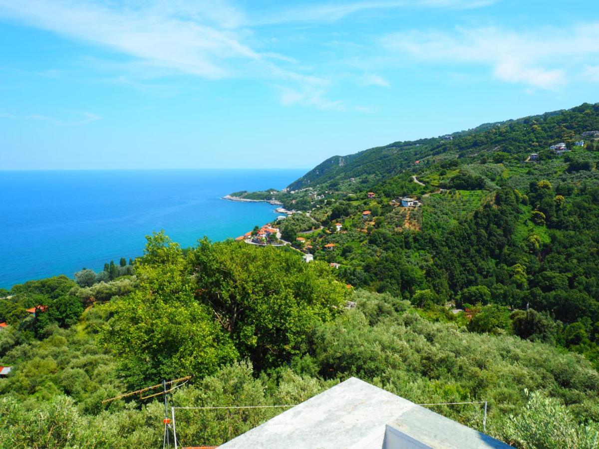Agios Ioannis  Felitsia Apartments & Studios מראה חיצוני תמונה