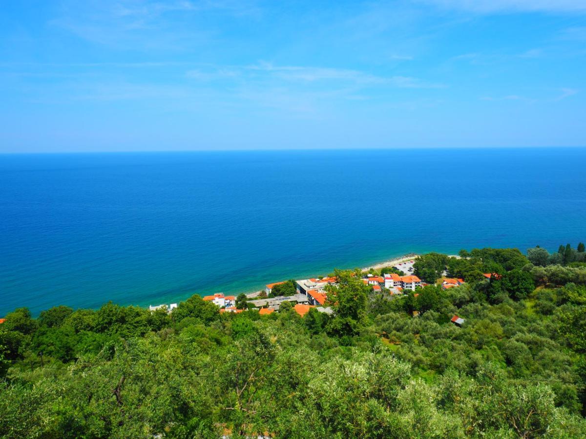 Agios Ioannis  Felitsia Apartments & Studios מראה חיצוני תמונה