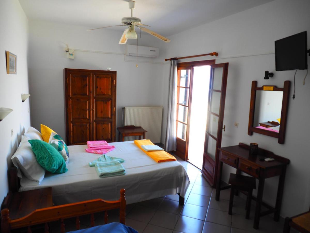 Agios Ioannis  Felitsia Apartments & Studios מראה חיצוני תמונה