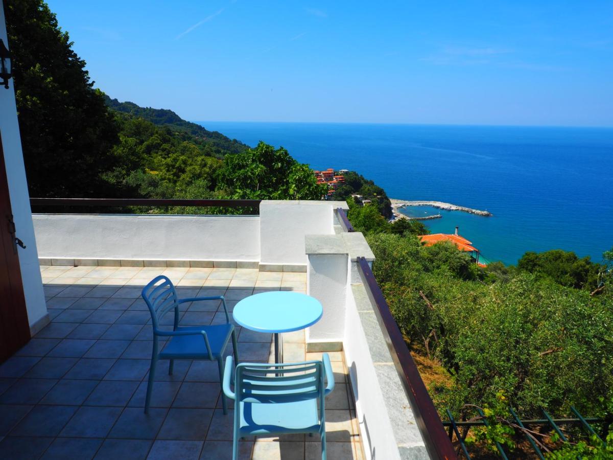 Agios Ioannis  Felitsia Apartments & Studios מראה חיצוני תמונה