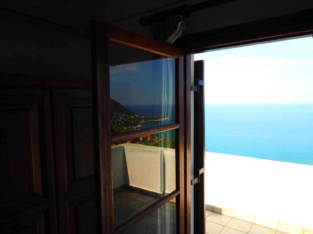 Agios Ioannis  Felitsia Apartments & Studios מראה חיצוני תמונה