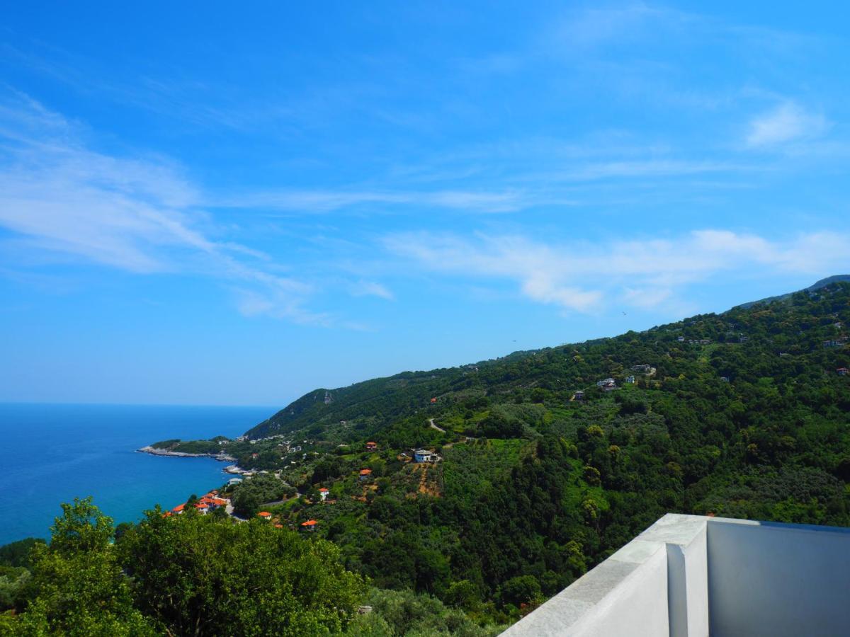 Agios Ioannis  Felitsia Apartments & Studios מראה חיצוני תמונה