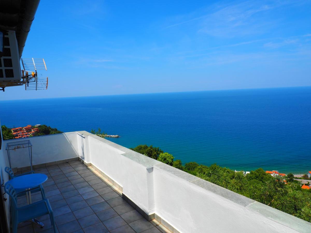 Agios Ioannis  Felitsia Apartments & Studios מראה חיצוני תמונה