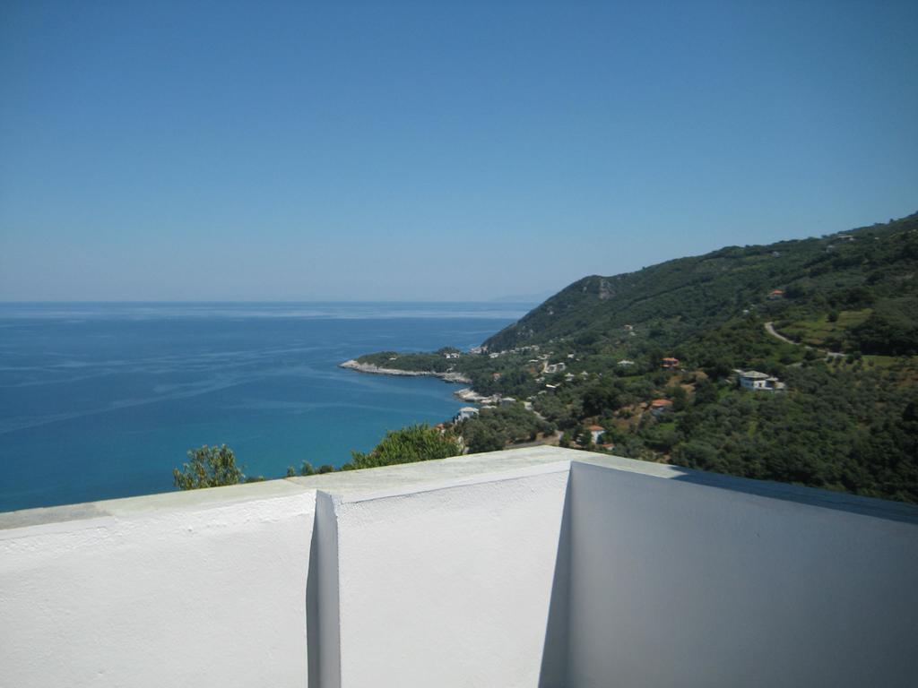Agios Ioannis  Felitsia Apartments & Studios מראה חיצוני תמונה