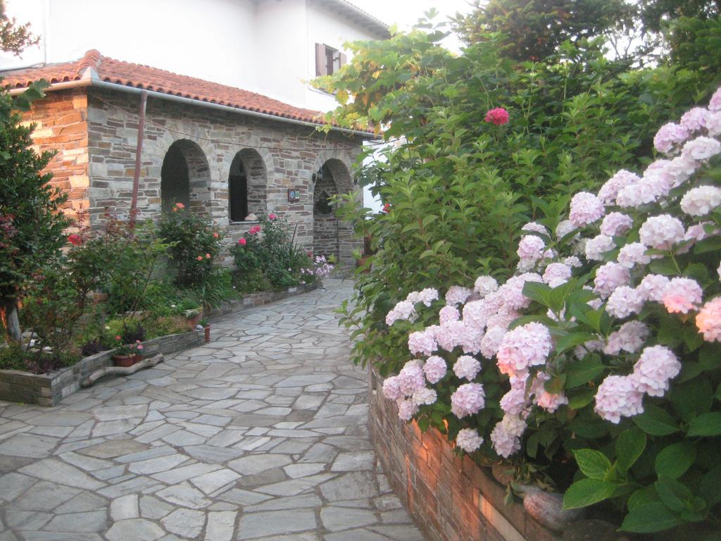Agios Ioannis  Felitsia Apartments & Studios מראה חיצוני תמונה