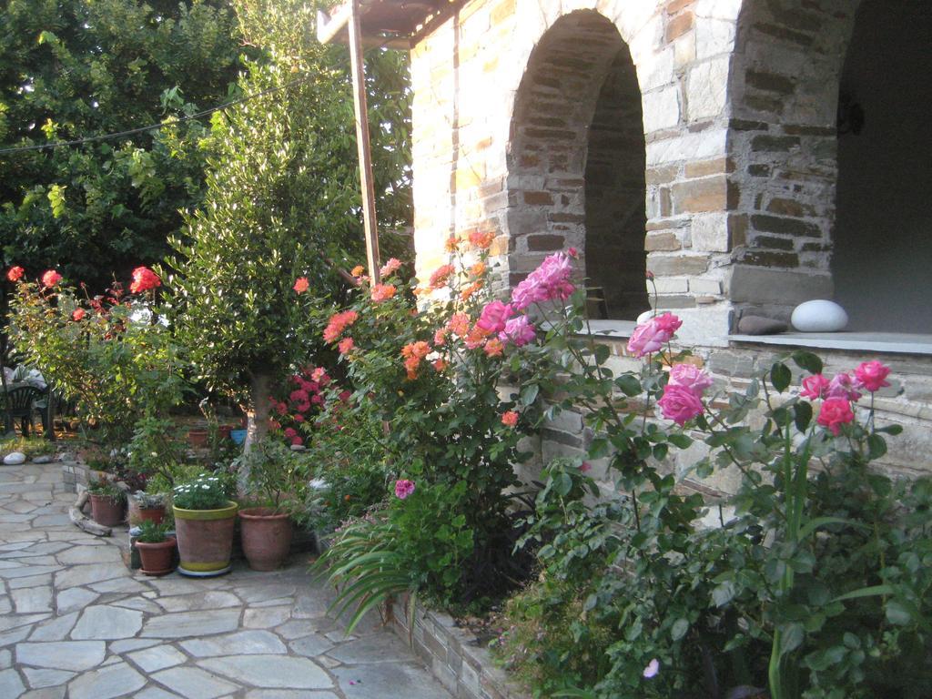 Agios Ioannis  Felitsia Apartments & Studios מראה חיצוני תמונה