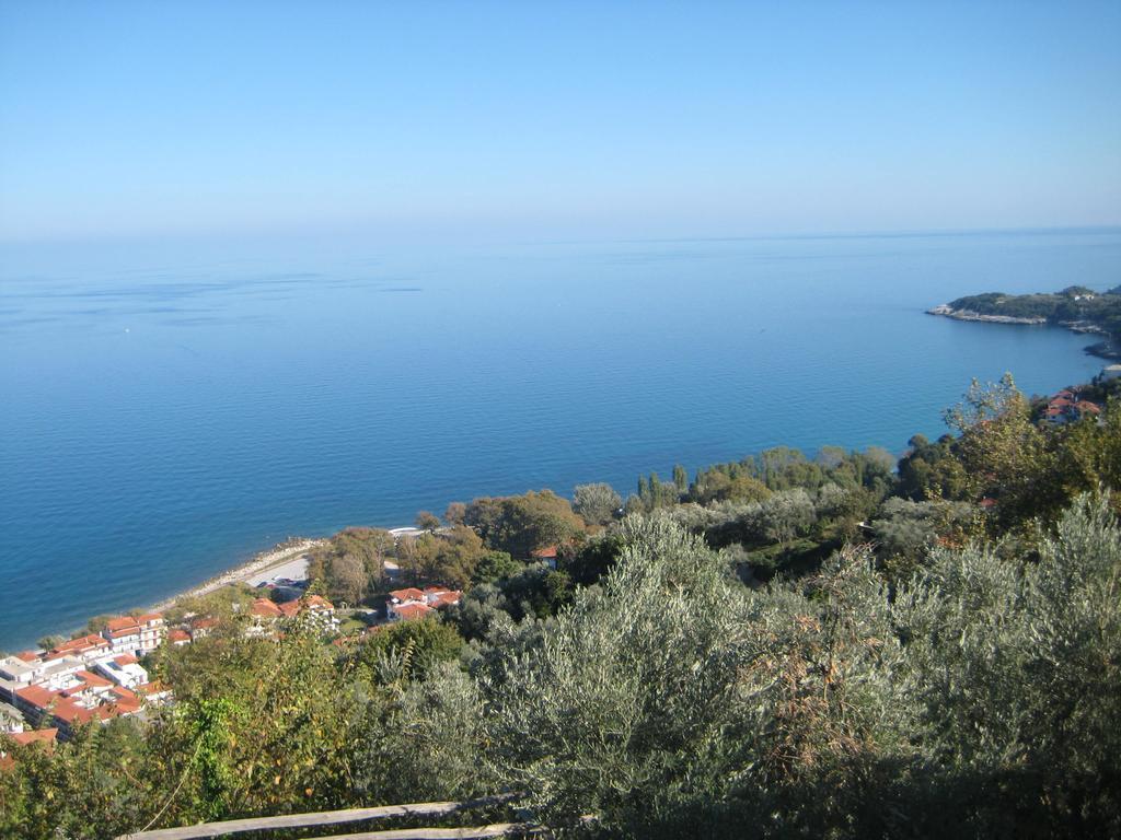 Agios Ioannis  Felitsia Apartments & Studios מראה חיצוני תמונה