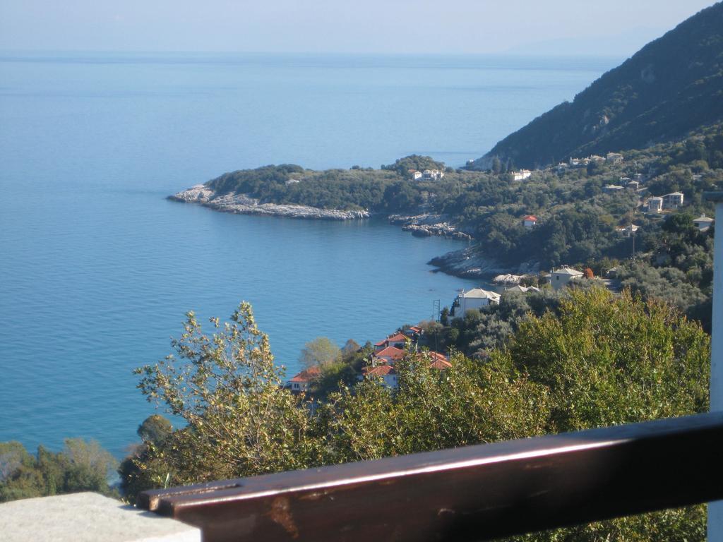 Agios Ioannis  Felitsia Apartments & Studios מראה חיצוני תמונה