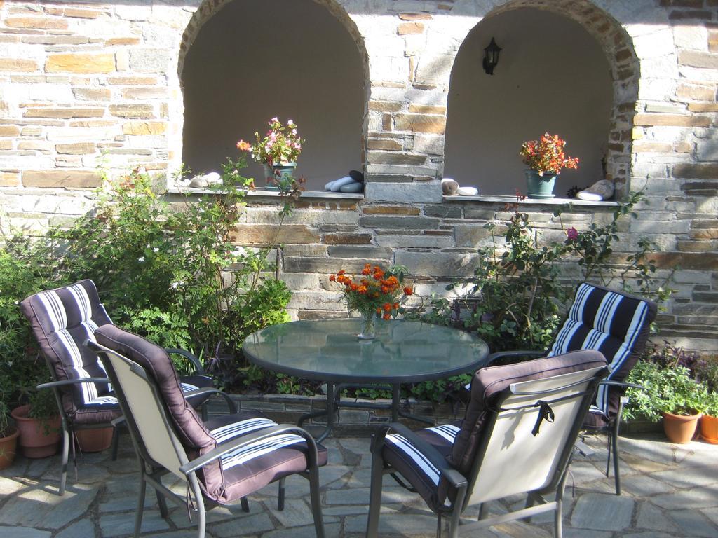 Agios Ioannis  Felitsia Apartments & Studios מראה חיצוני תמונה