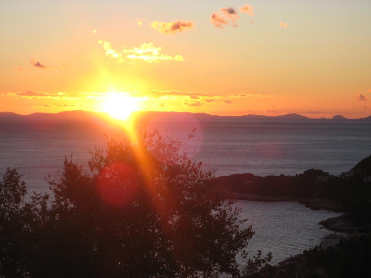 Agios Ioannis  Felitsia Apartments & Studios מראה חיצוני תמונה