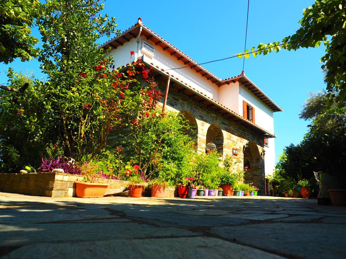 Agios Ioannis  Felitsia Apartments & Studios מראה חיצוני תמונה