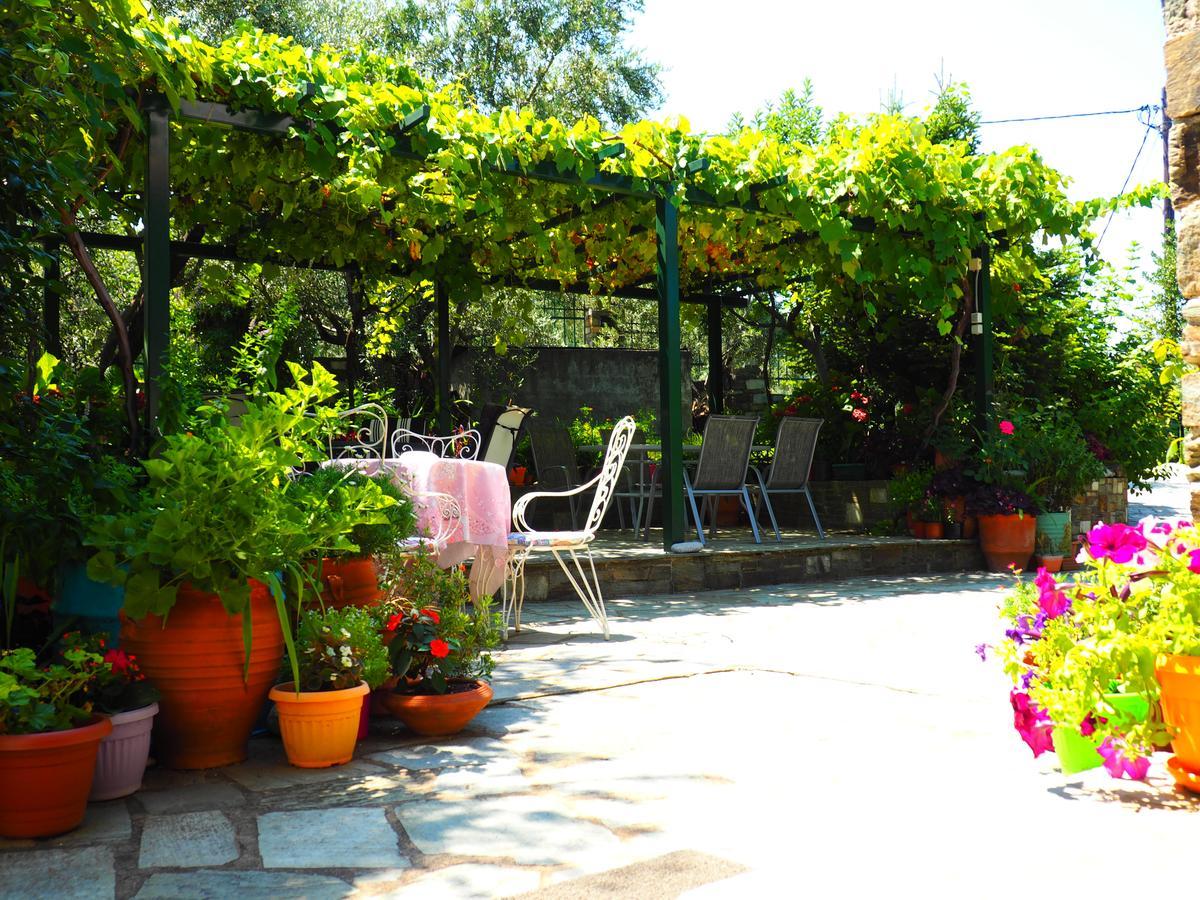 Agios Ioannis  Felitsia Apartments & Studios מראה חיצוני תמונה