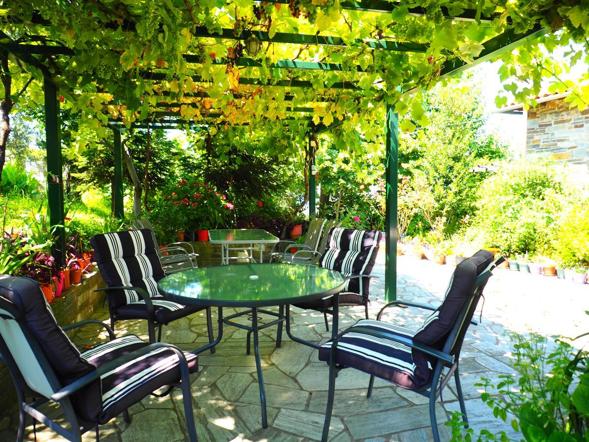 Agios Ioannis  Felitsia Apartments & Studios מראה חיצוני תמונה