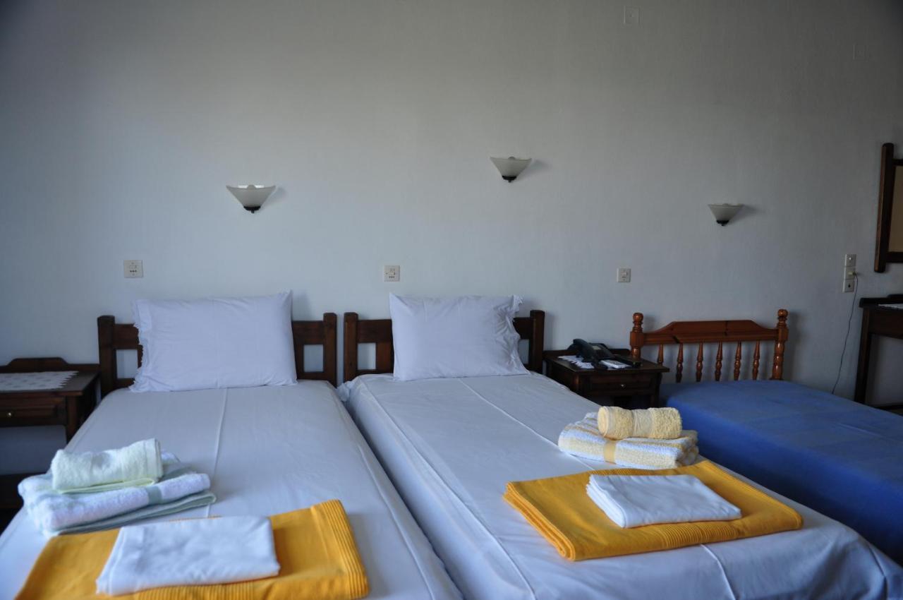 Agios Ioannis  Felitsia Apartments & Studios חדר תמונה